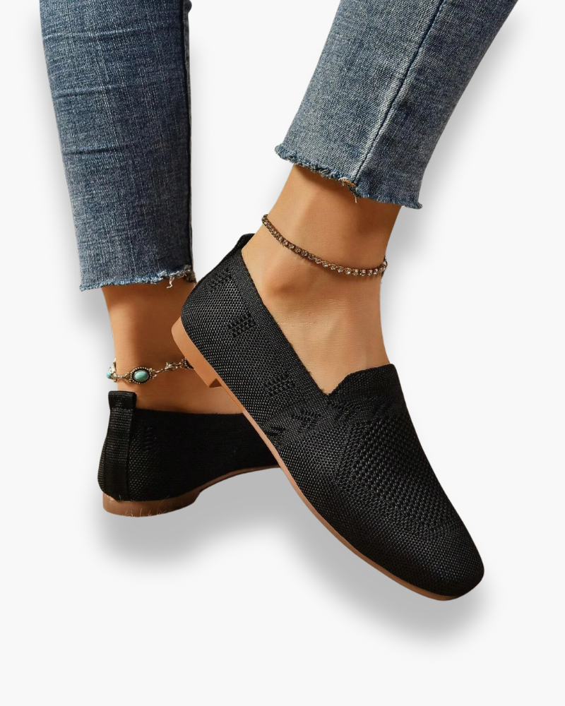 Esther - Elegante Loafers Dames