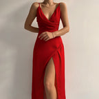 Esther - Elegante Midi-Jurk