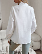 Monique - Elegante Luchtige Blouse Dames