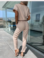 Sandra - Elegante Patty Jumpsuit