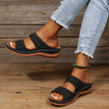 Claudia - Stijlvolle Orthopedische Sandalen Dames