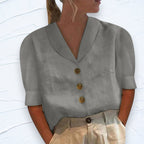 Monique - Elegante Zomer Top Dames