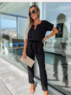 Sandra - Elegante Patty Jumpsuit