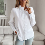 Monique - Elegante Luchtige Blouse Dames