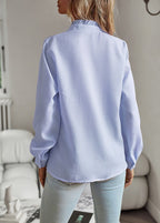 Monique - Elegante Luchtige Blouse Dames