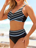 Miranda - Flatterende Bikini Set