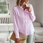 Monique - Elegante Luchtige Blouse Dames