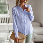 Monique - Elegante Luchtige Blouse Dames