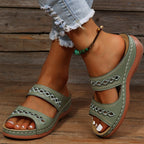 Claudia - Stijlvolle Orthopedische Sandalen Dames