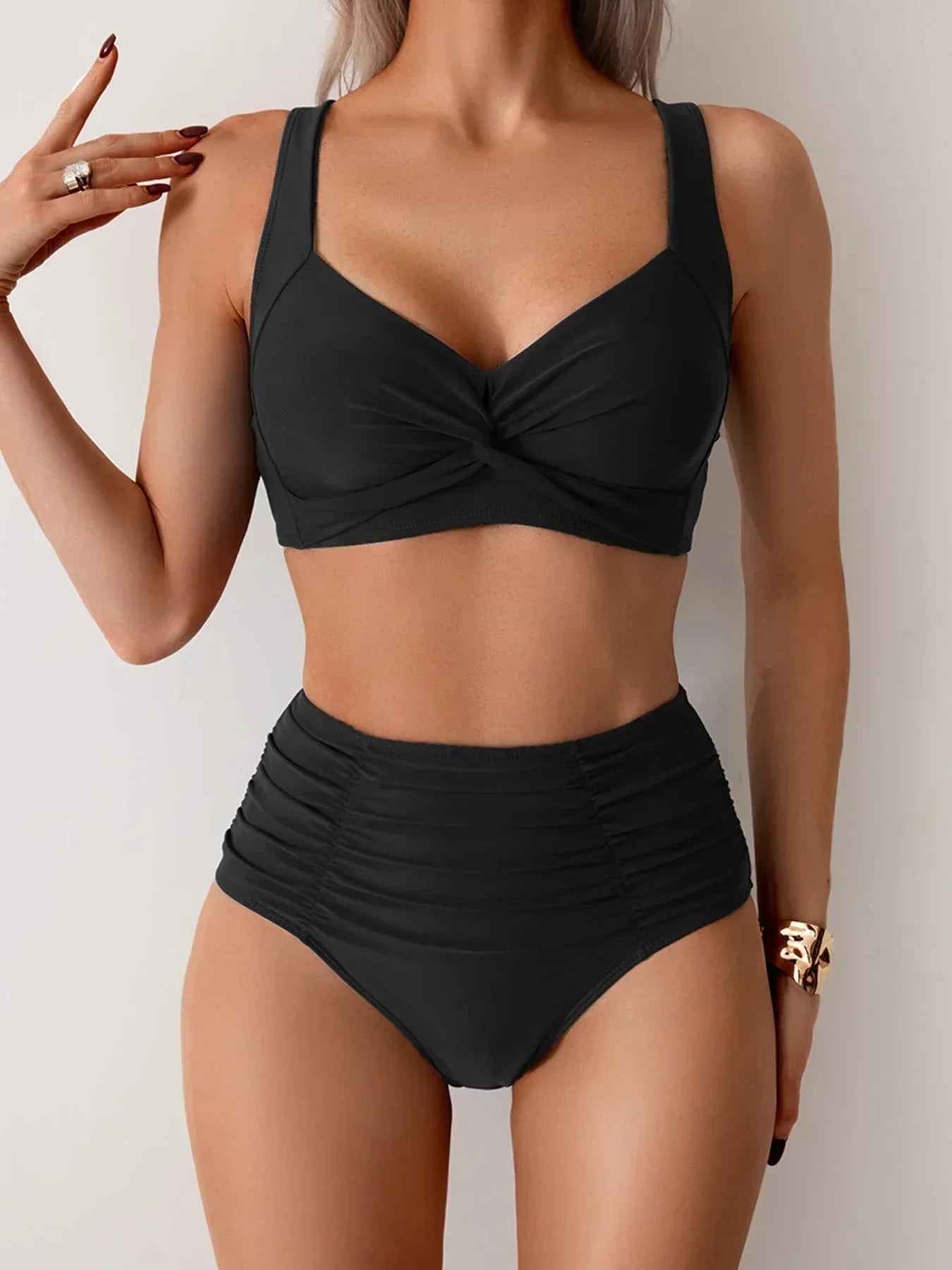 Miranda - Stijlvolle Bikini Set