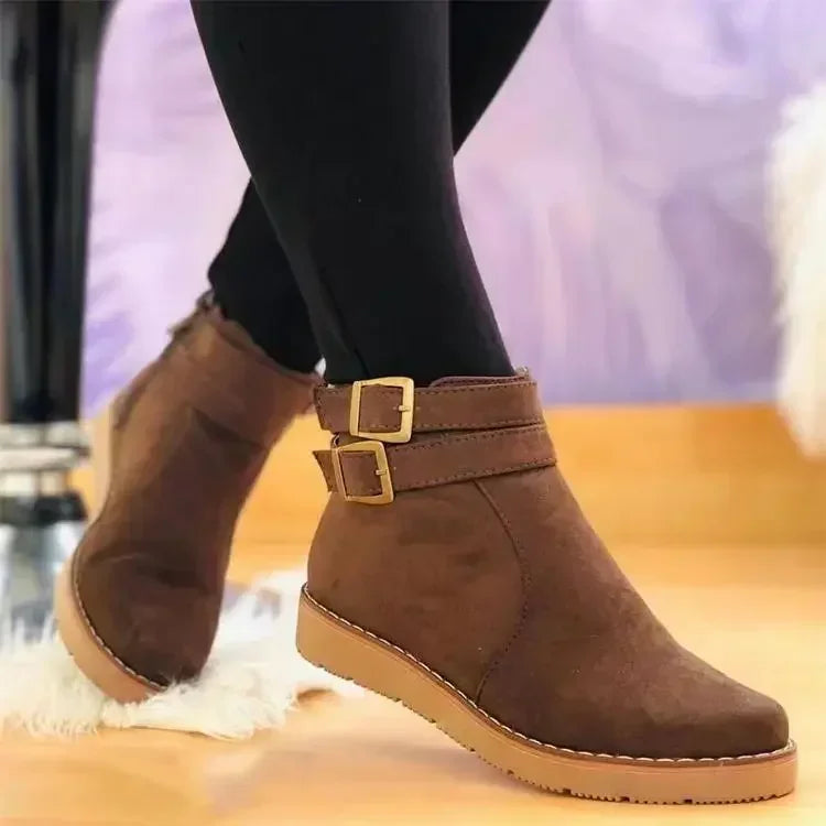 Amy - Chic Laarzen Dames