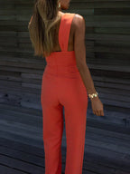 Linda - Elegante Jumpsuit