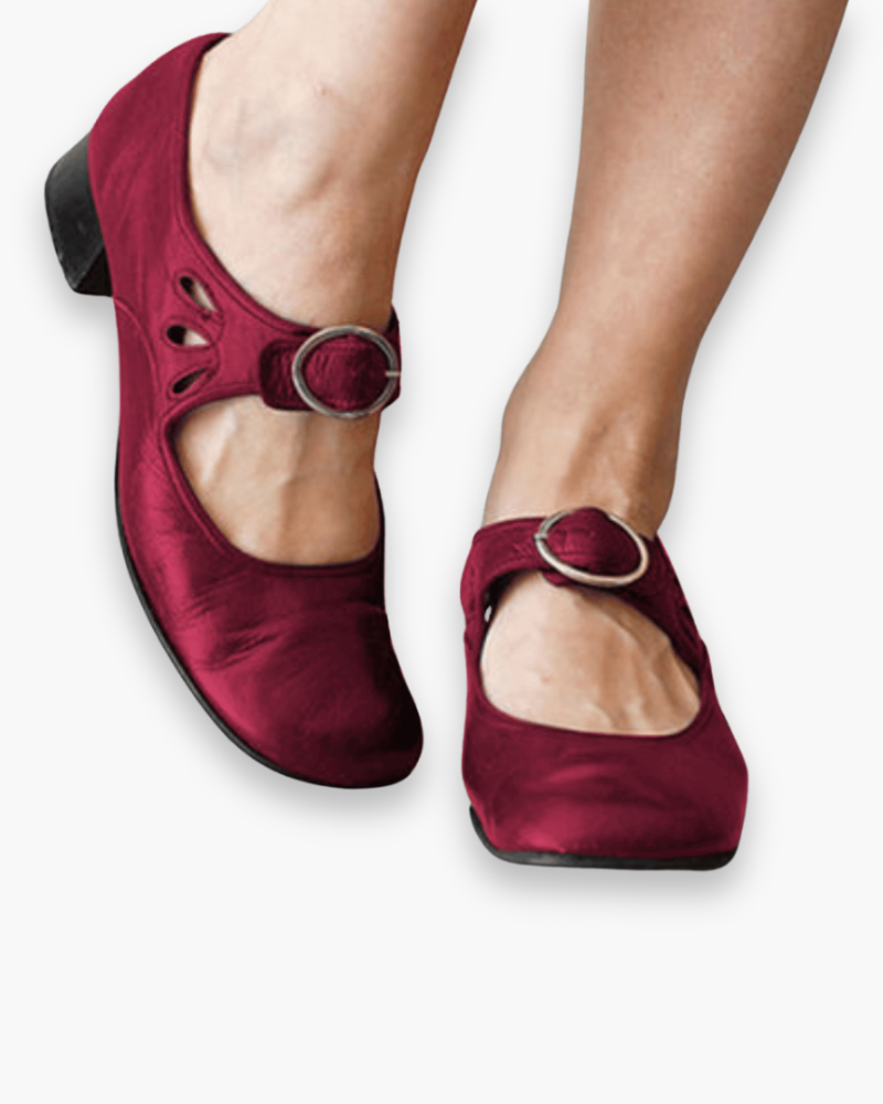Esther - Elegante Loafers Dames