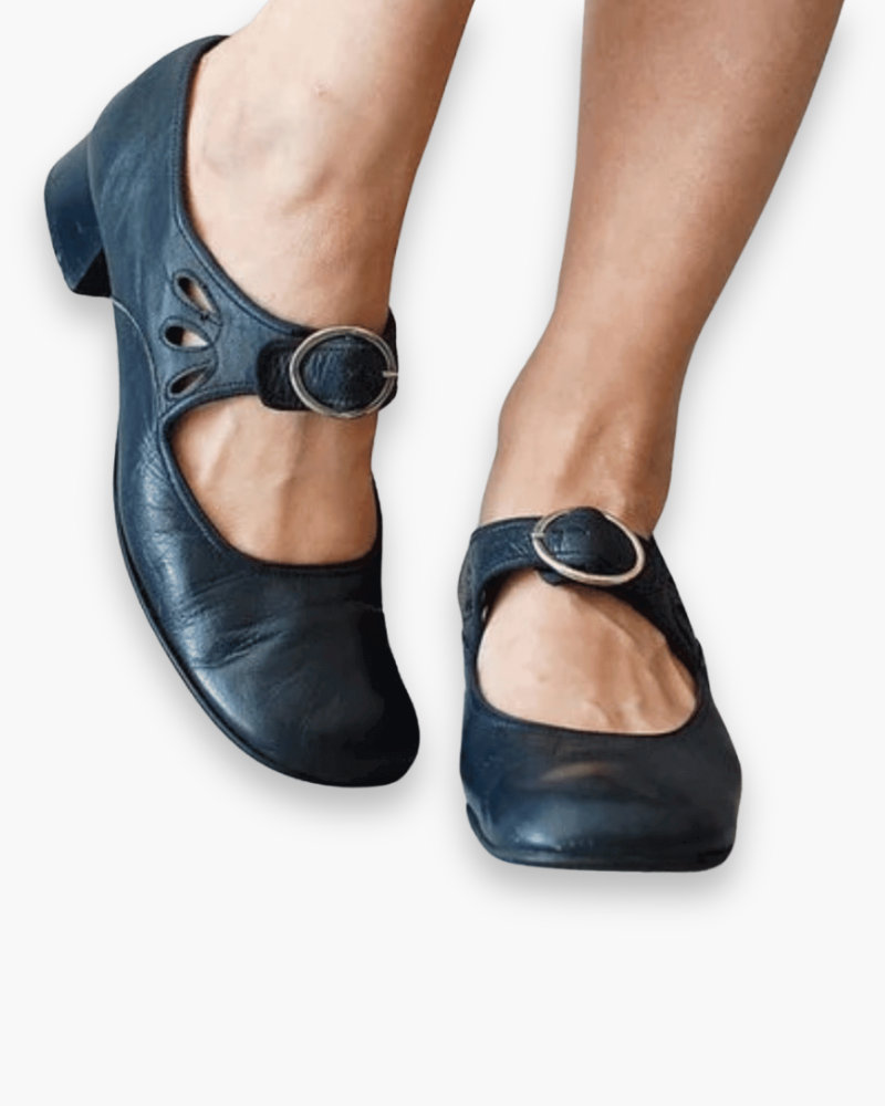 Esther - Elegante Loafers Dames