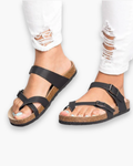 Claudia - Elegante Ademende Sandalen Dames