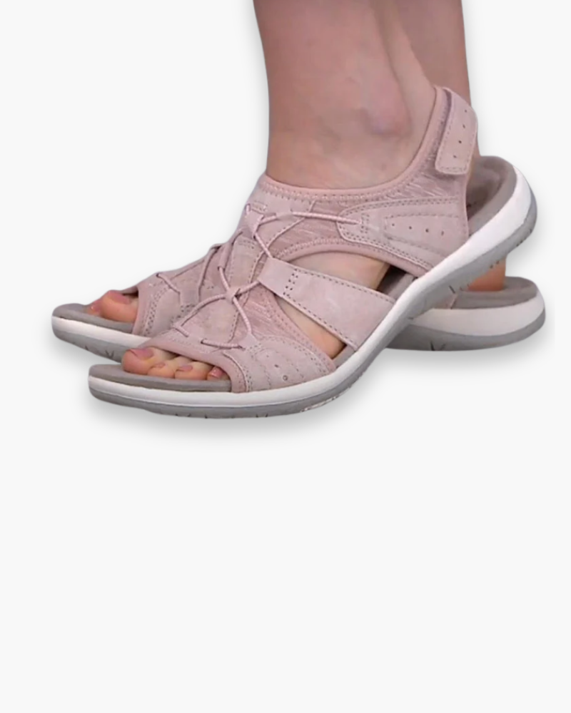 Claudia - Ergonomisch Stijlvolle Zomersandalen Dames