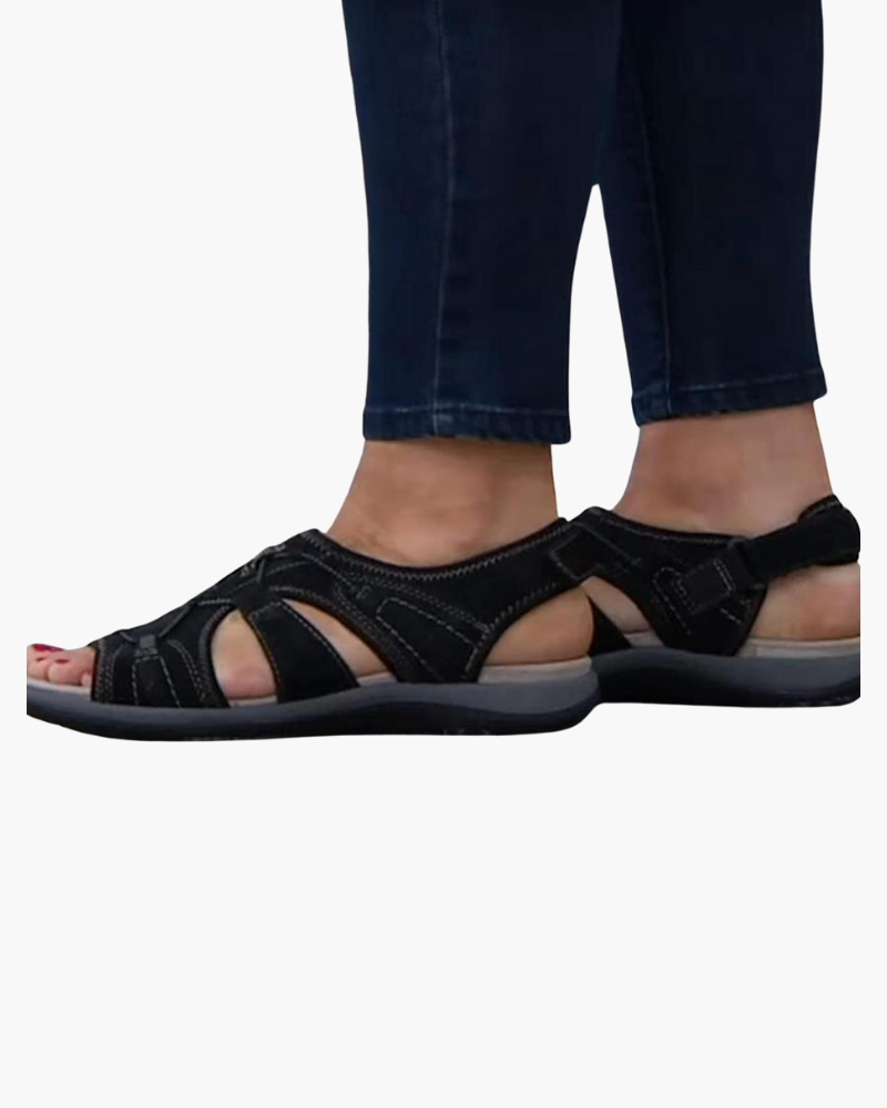 Claudia - Ergonomisch Stijlvolle Zomersandalen Dames