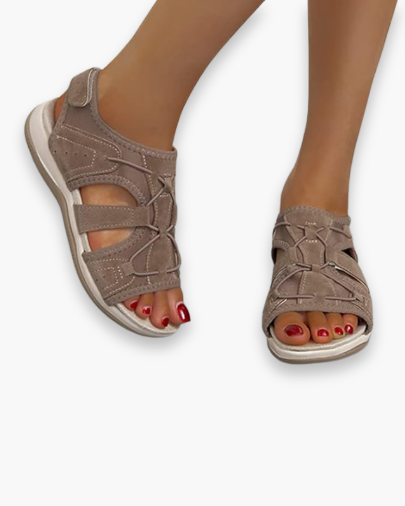 Claudia - Ergonomisch Stijlvolle Zomersandalen Dames