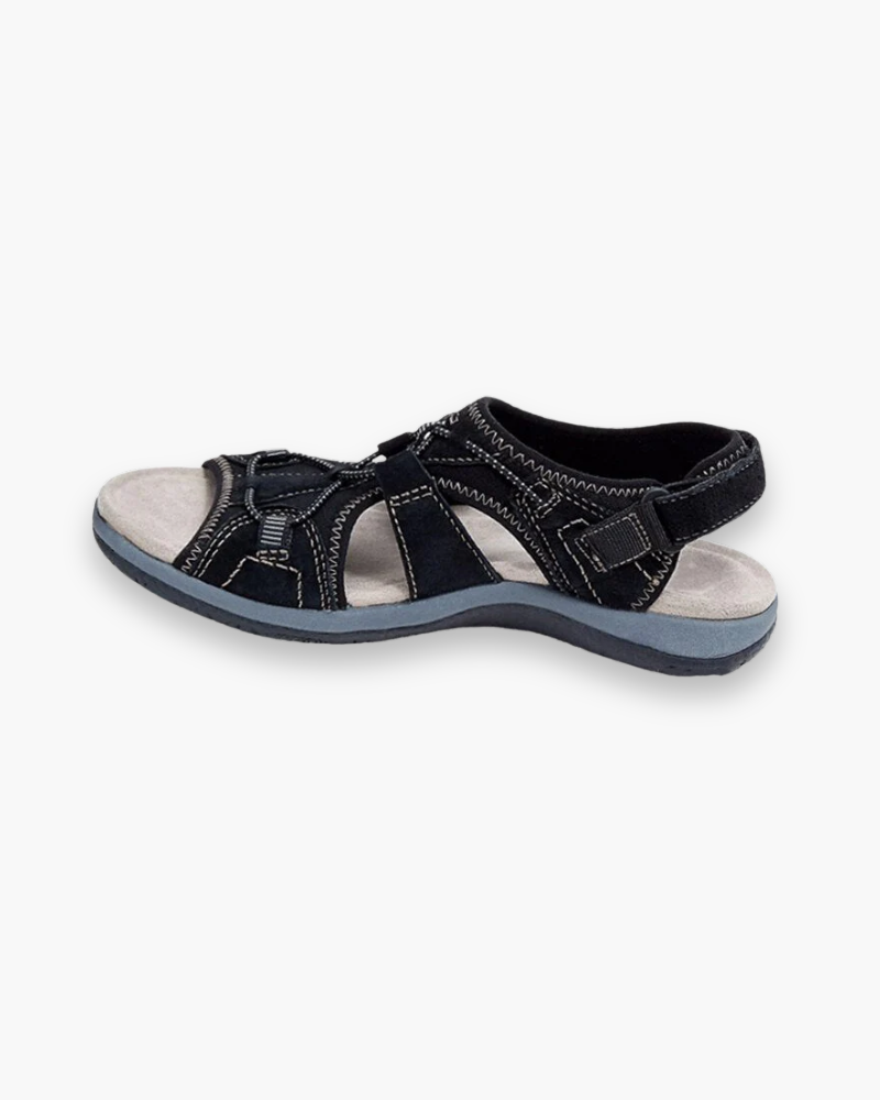 Claudia - Ergonomisch Stijlvolle Zomersandalen Dames