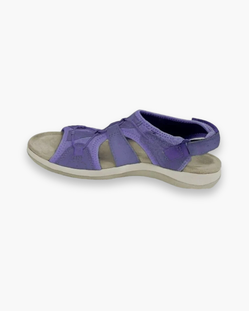 Claudia - Ergonomisch Stijlvolle Zomersandalen Dames