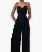 Sandra - Chique Jumpsuit Tijdloos En Feestelijk