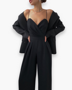 Sandra - Chique Jumpsuit Tijdloos En Feestelijk