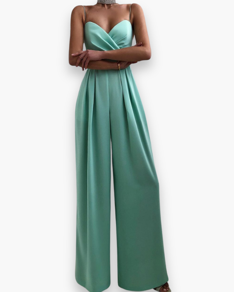 Sandra - Chique Jumpsuit Tijdloos En Feestelijk