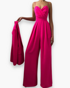 Sandra - Chique Jumpsuit Tijdloos En Feestelijk