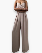 Sandra - Chique Jumpsuit Tijdloos En Feestelijk
