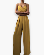 Sandra - Chique Jumpsuit Tijdloos En Feestelijk