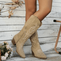 Amy - Cowboylaarzen Elegant Dames
