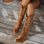 Amy - Cowboylaarzen Elegant Dames