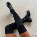 Amy - Elegante Stretch Laarzen
